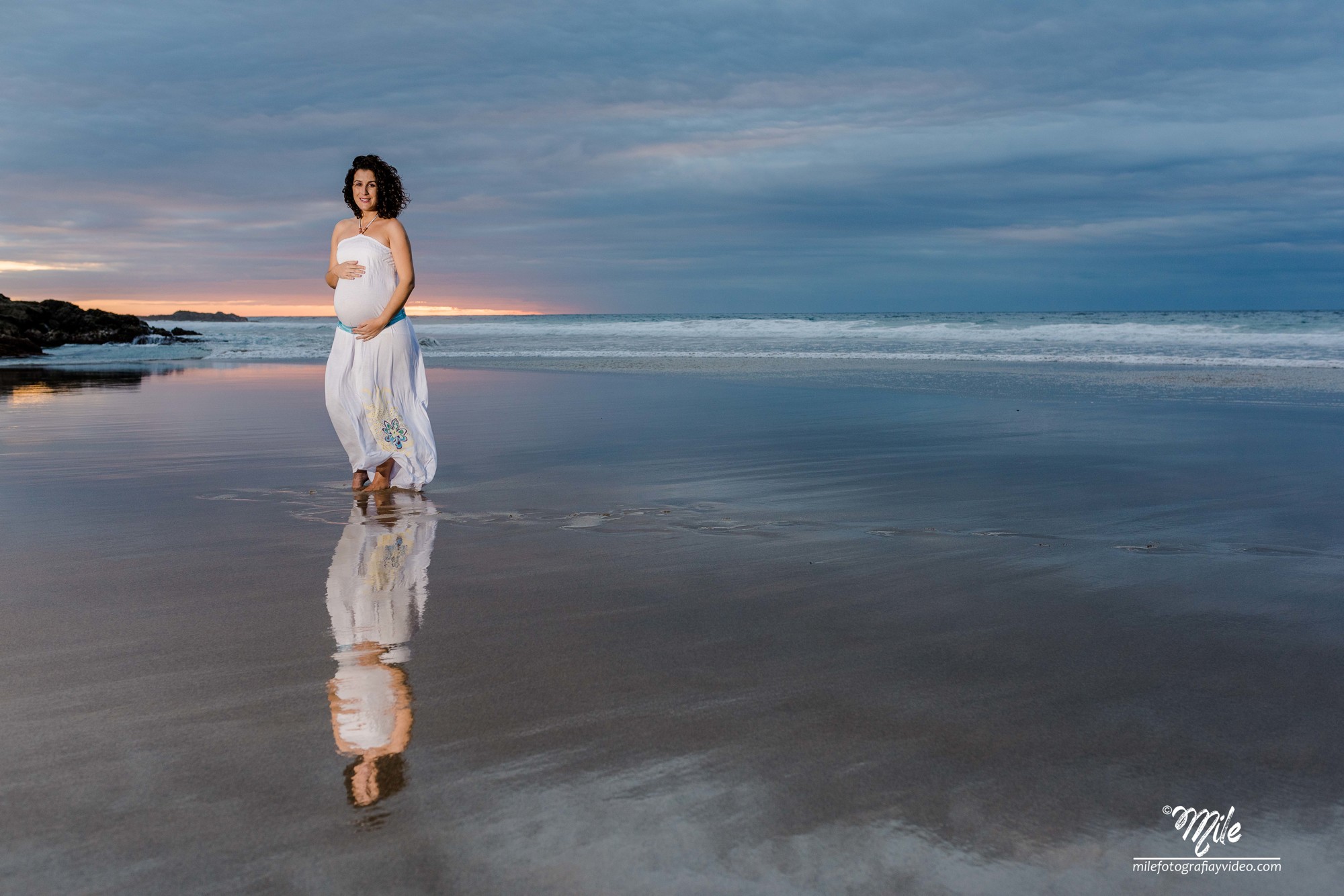 fotos embazadas fuerteventura embarazo pareja 12