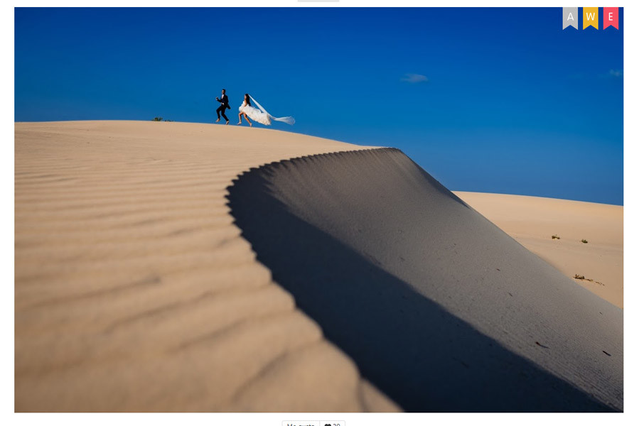 premio fotografia de bodas fuerteventura fotografo de bodas fuertevetntura 